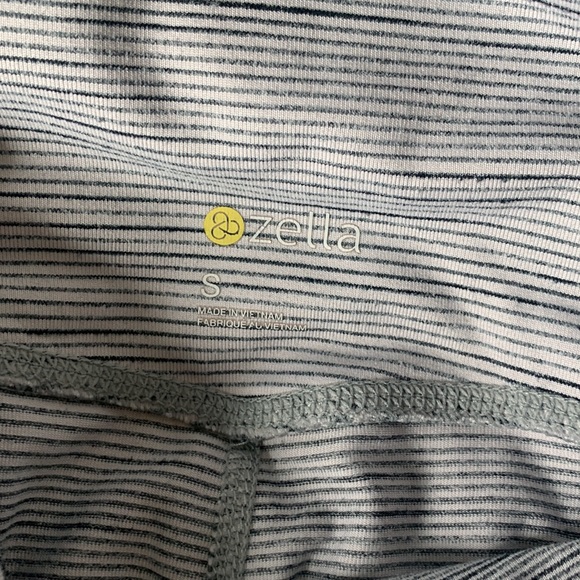 Zella Live In High Waist Ankle Leggings - Picture 3 of 5